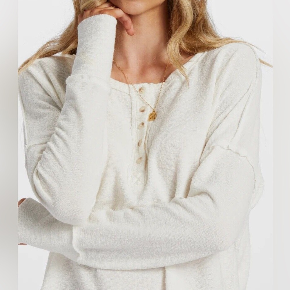 Billabong White Top